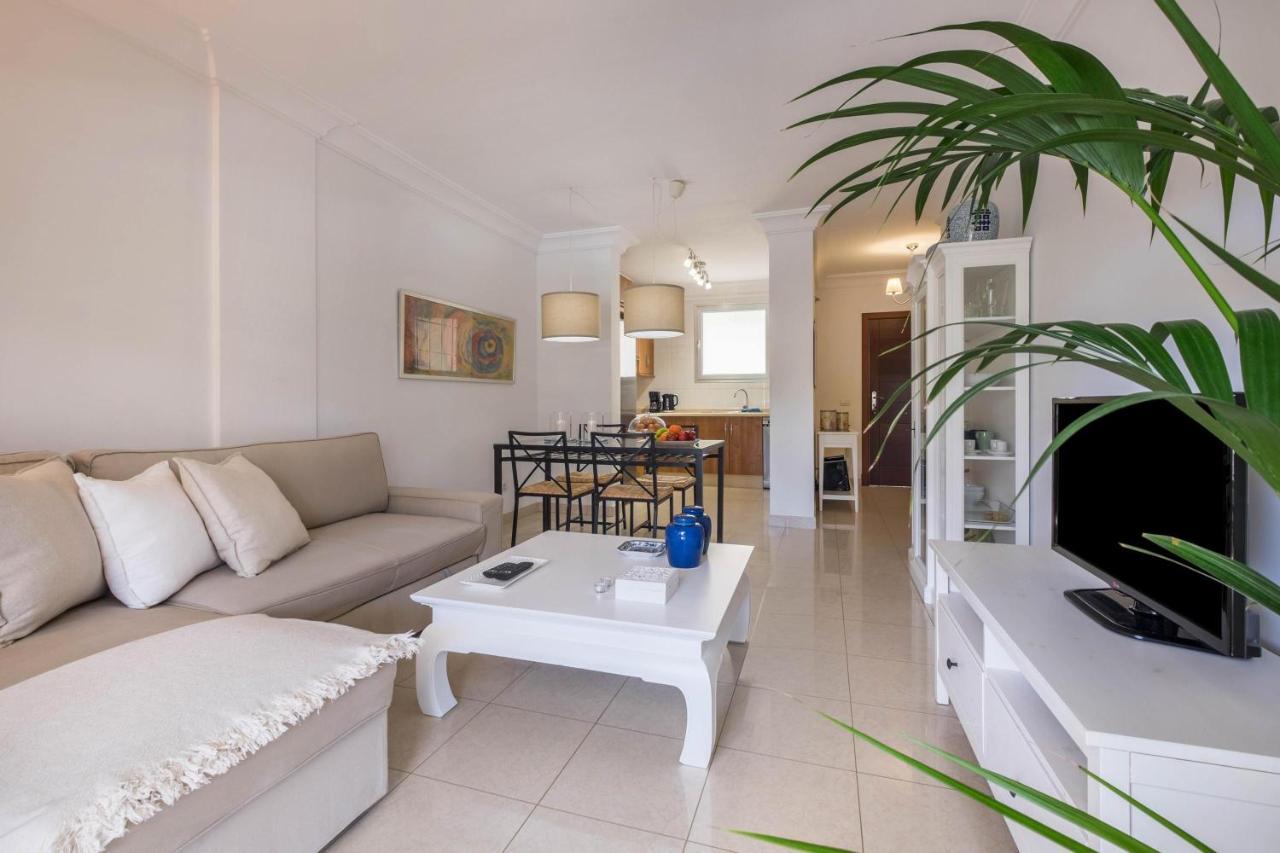 Apartamento Marina Arona  Dış mekan fotoğraf